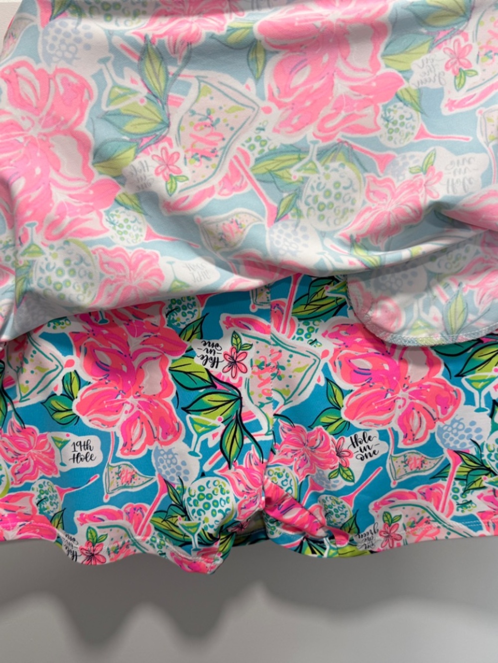 Lulu B Golf Skort - Picture 3 of 4